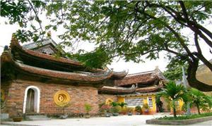 Những ngôi chùa nổi tiếng đất Thăng Long - Hà Nội